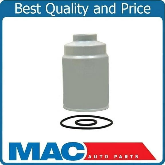 For 2001-2015 Chevrolet GMC 6.6 Duramax (1) Water Separator Diesel Fuel Filter
