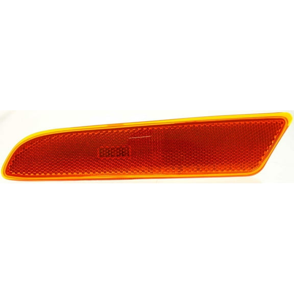 For 2002-2003 ES300 Turn Signal Light Front, Left Amber Plastic LX2532102