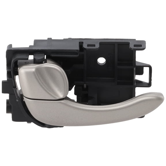For 2002-2003 Maxima Front Rear Left Interior Door Handle Silver 806713Y110