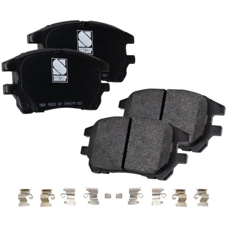 For 2002-2003 RX300 Brake Pad Set 446548050