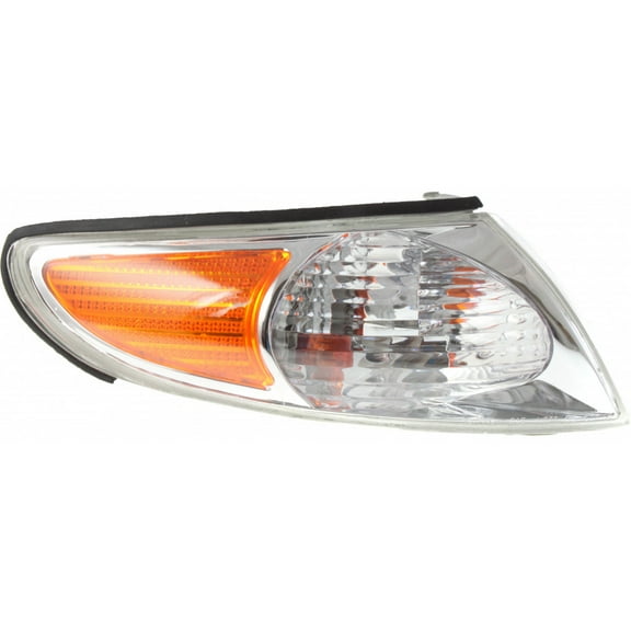 For Toyota Solara 2002 2003 Park/Signal Light Assembly Passenger Side w/ Bulbs For TO2521166