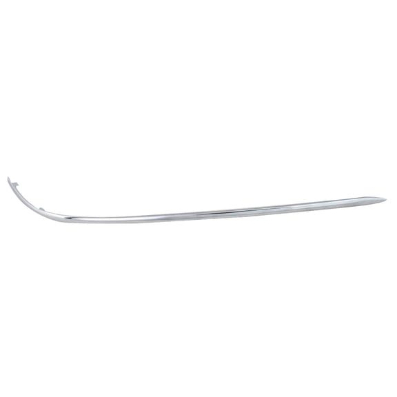 For 2002-2004 C32 AMG Bumper Trim Front, Right Chrome MB1044103 2038850874