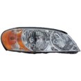 thumbnail image 1 of For 2002-2004 Kia Spectra Headlight Passenger Side KI2503111 4dr For Sedan; early design | 0K2NB 51030B, 1 of 3