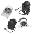 thumbnail image 1 of For 2002-2004 NISSAN ALTIMA 3.5L V6 7349EL 7348 7358EL 7347 SET ENGINE & TRANS MOUNT w/SENSOR for AUTO TRANS 2002 2003 2004, 1 of 5