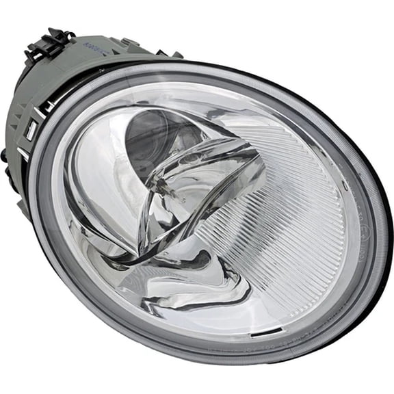 For 2002-2004 Volkswagen Beetle Headlight Halogen Passenger Side