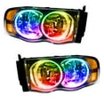thumbnail image 1 of For 2002-2005 Dodge Ram SMD Headlights Oracle, 1 of 7