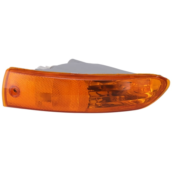 For 2002-2005 Eclipse Turn Signal Light Front, Right Amber Plastic MI2521117