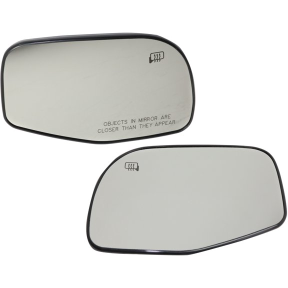 For 2002-2005 Explorer Mirror Glass Glass SET PAIR