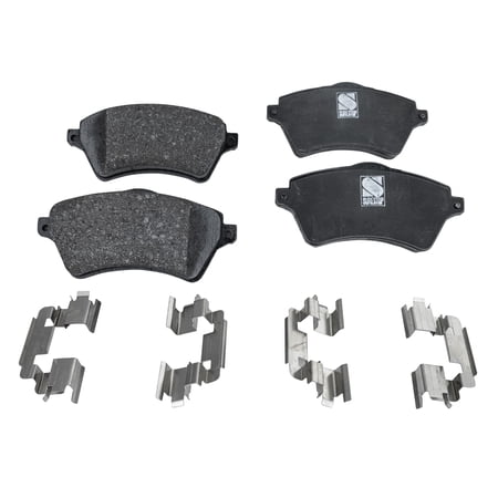 For 2002-2005 Freelander Brake Pad Set SFP000010
