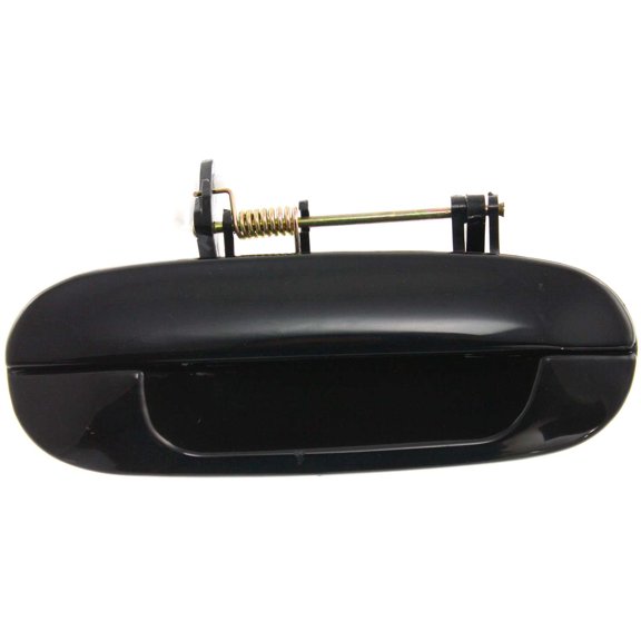 For 2002-2005 Jimmy Front Right Exterior Door Handle Black 19120089 GM1311142
