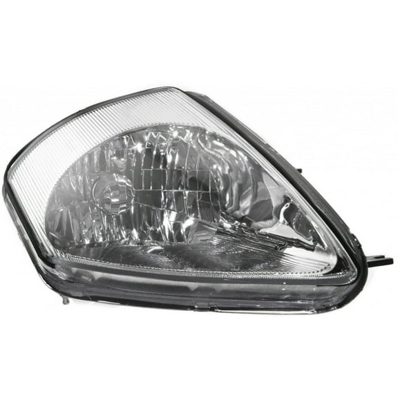 For 2002-2005 Mitsubishi Eclipse Headlight Passenger Side MI2503123 For MR990820