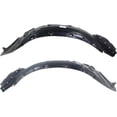 thumbnail image 1 of For 2002-2005 NSX Fender Liner Front Plastic SET PAIR, 1 of 5
