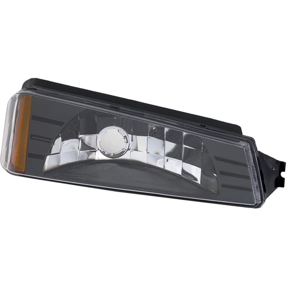 For 2002-2006 Avalanche 1500 Turn Signal Light Front Right Amber & Clear Plastic