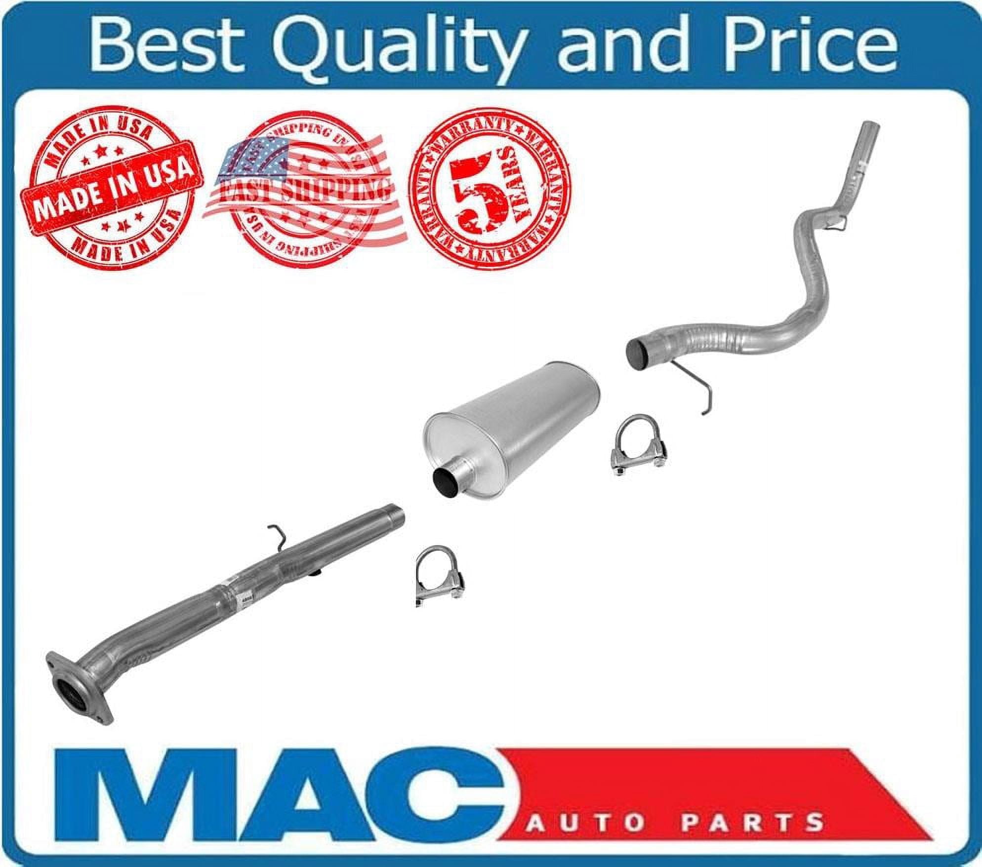For 2002-2006 Chevrolet Avalanche 1500 5.3L Muffler Exhaust Pipe System