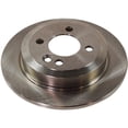 thumbnail image 1 of For 2002-2006 Cooper Brake Disc Cast Iron 34211503070, 1 of 5