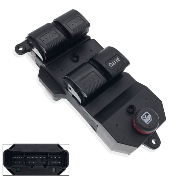 For 2002-2006 Honda CR-V CRV Electric Power Window Master Control Door Switch