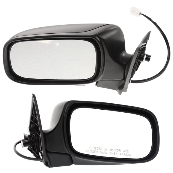 For 2002-2007 Impreza Mirror SET PAIR