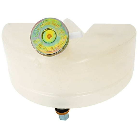 For 2002-2007 MACK CV Front Coolant Reservoir 76MF520M