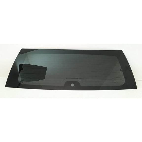 Heated Back Tailgate Window Back Glass Compatible with Saturn VUE 2002-2007 Models