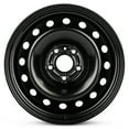 thumbnail image 1 of For 2002-2008 Dodge Ram 1500 20 Inch Painted Black Rim - OE Direct Replacement - Road Ready Car Wheel, 1 of 8