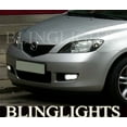 thumbnail image 1 of For 2002-2008 Mazda Demio Fog Lamps Driving Lights Kit, 1 of 4