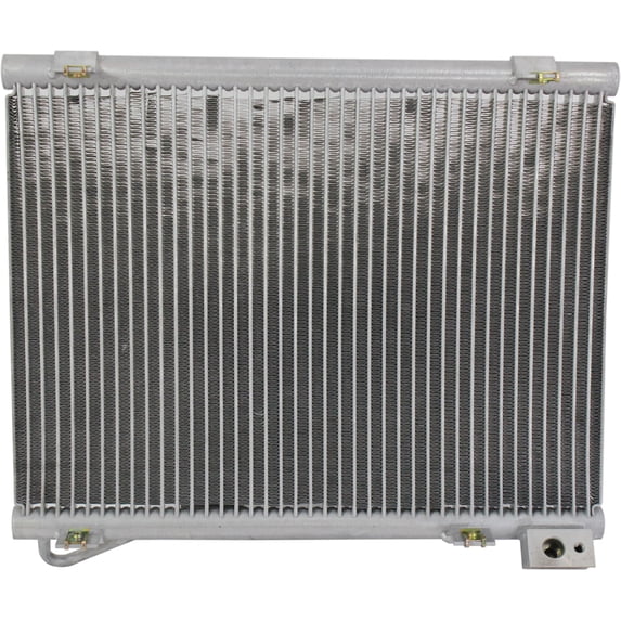 For 2002-2008 Ram 1500 A/C Condenser Aluminum Core 5072993AB CH3030185