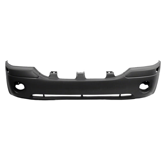 For 2002-2009 GMC Envoy Front Bumper Cover GM1000641PP
