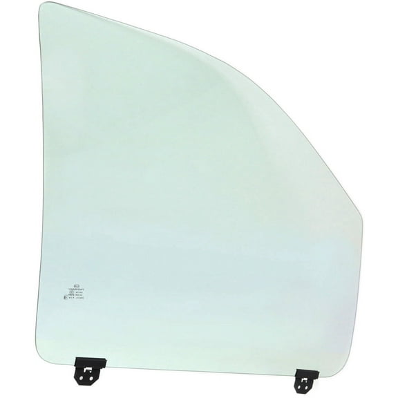 For 2002-2010 Explorer Front Right Door Glass Glass 8L2Z7821410A DD09870GTYN
