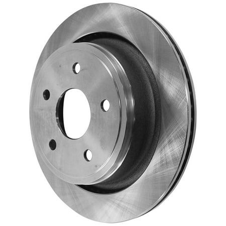 For 2002-2010 Ram 1500 Brake Disc Cast Iron 52009968AA, 52009968AC