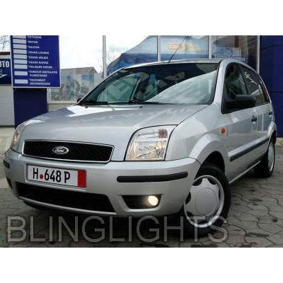 For 2002-2013 Ford Fusion Europe Halo Fog Lamps Lights