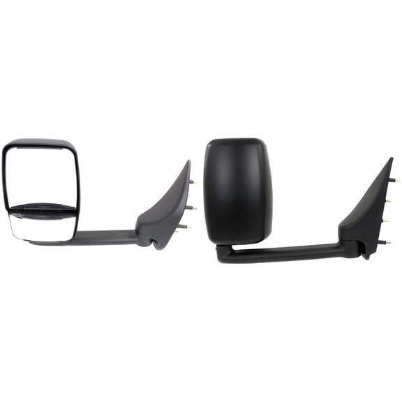 For 2002-2014 ECONOLINE VAN Mirror SET PAIR