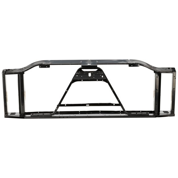 For 2002 Escalade Radiator Support Black Steel 88980513-PFM
