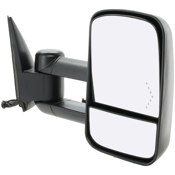 For 2003-2003 Silverado 1500 Right Mirror 15904035 GM1321355