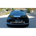 thumbnail image 1 of For 2003 2004 2005 2006 Mercedes E320 Smoked Taillights Taillamps Tail Lights Lamps Tint Film Overlays, 1 of 6