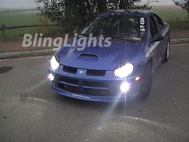Projector Fog lights - Dodge Neon 03-05