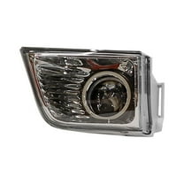 For 2003 2004 2005 Toyota 4Runner Fog Light Assembly Driver Side w/ Bulbs For TO2592115