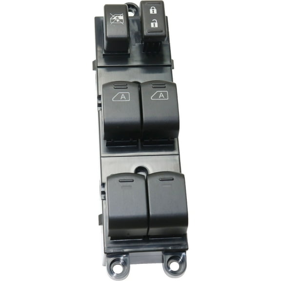 For 2003-2004 FX35 Front Left Window Switch 25401ZK30A