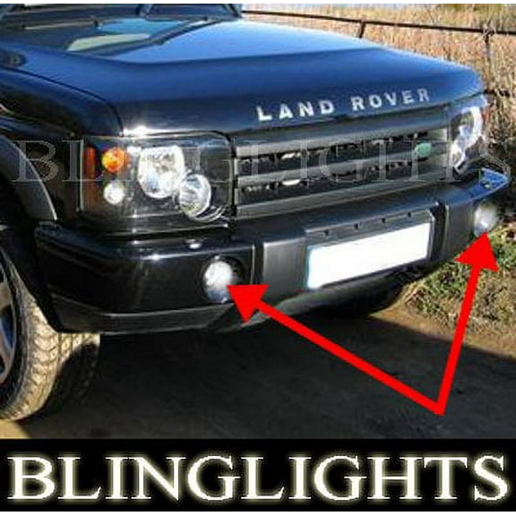 Land Rover Discovery 2 Lights