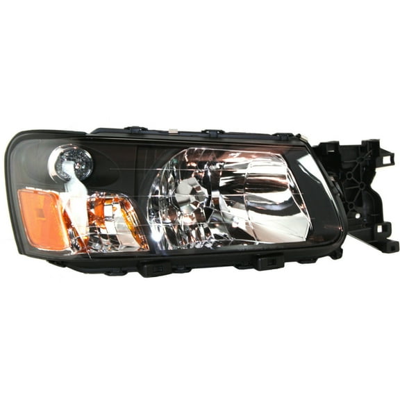 For 2003-2004 Subaru Forester Headlight Passenger Side | Replacement For SU2503111| 84001-SA020