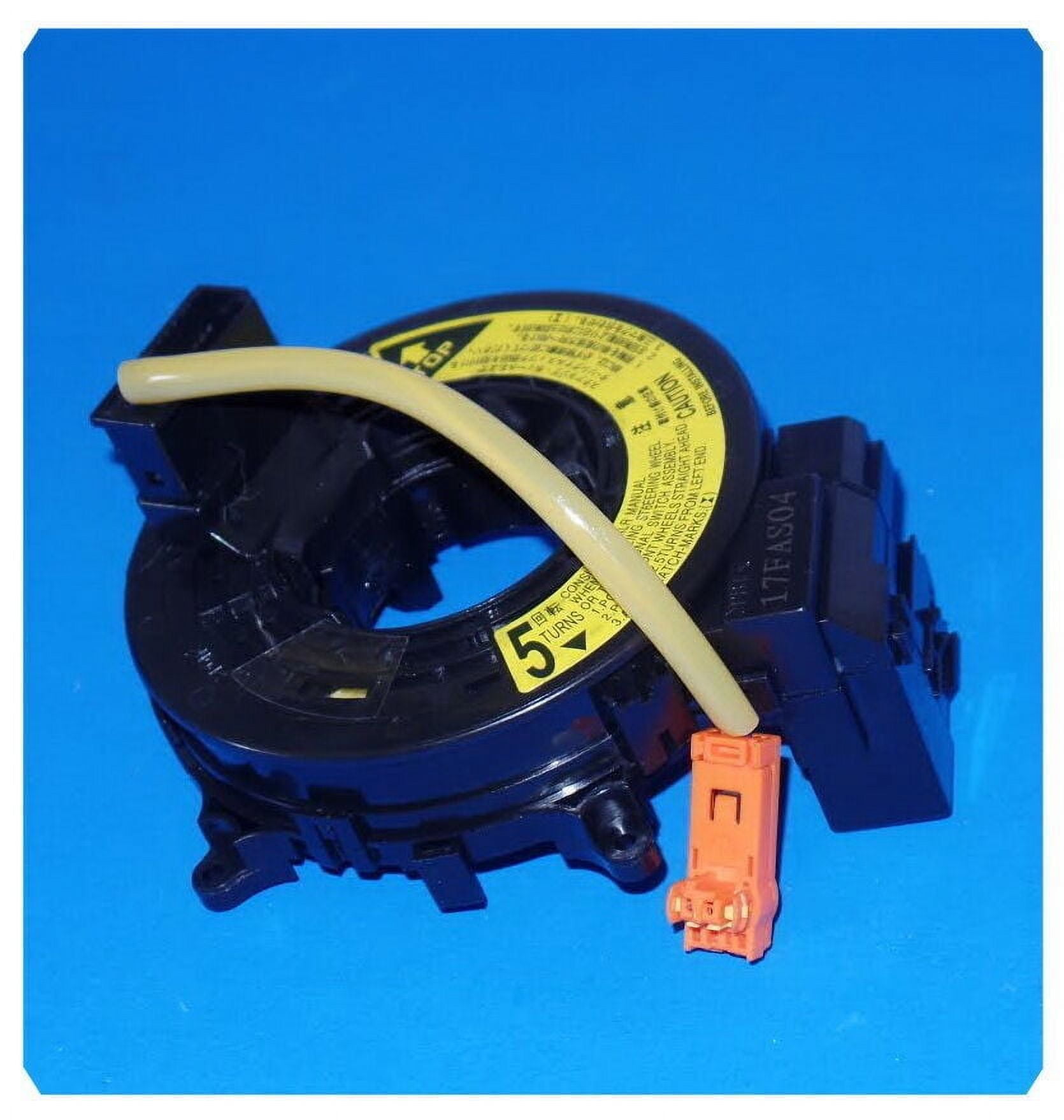 For 2003-2004 TUNDRA CLOCK SPRING CRUISE EQUIPPED 84306-60090 - Walmart.com