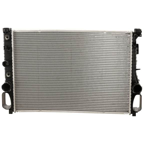 For 2003-2005 E320 Radiator Aluminum 2115000102 MB3010155