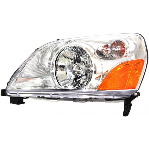 For 2003-2005 Honda Pilot Headlight Driver Side Assembly Unit HO2518105 - replaces 33151-S9V-A01