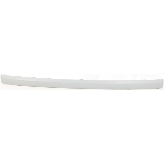 For 2003-2006 E320 Bumper Trim Rear, Center Primed MB1157123 2118850021