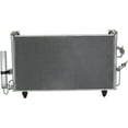 thumbnail image 1 of For 2003-2006 Outlander A/C Condenser Aluminum Core MI3030162 MR958462, 1 of 5