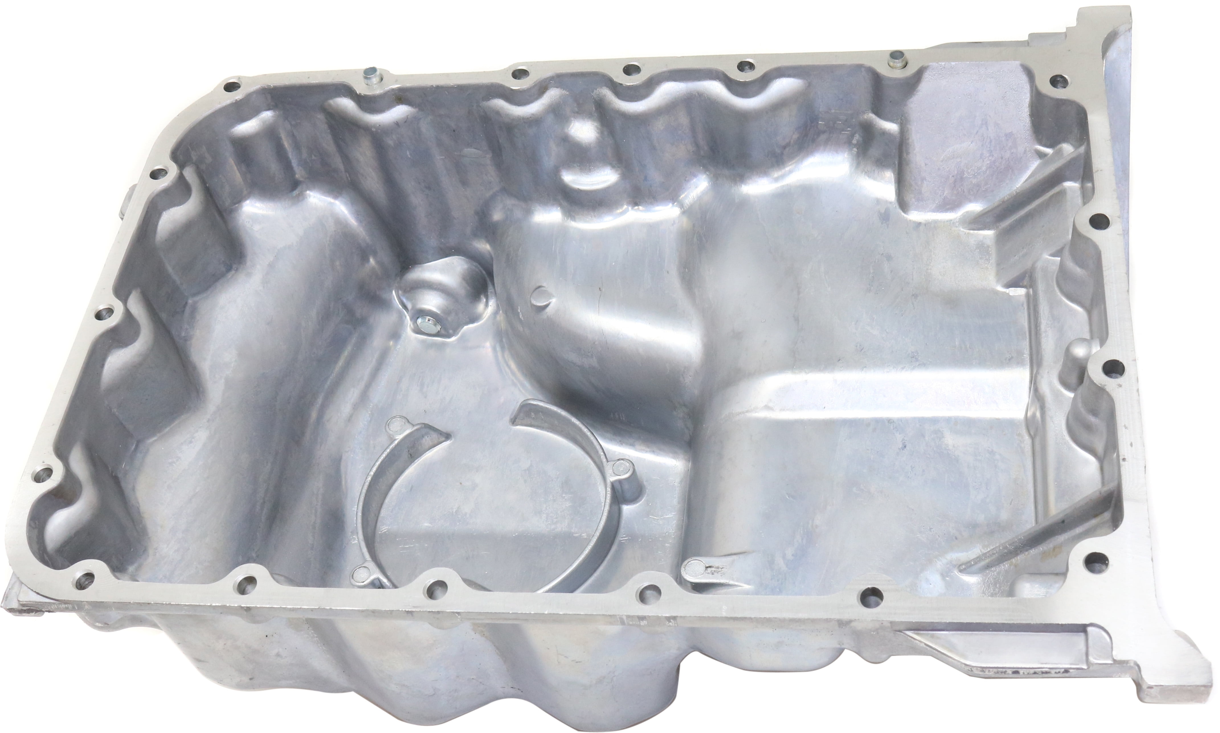 For 2003-2007 Accord Oil Pan Aluminum