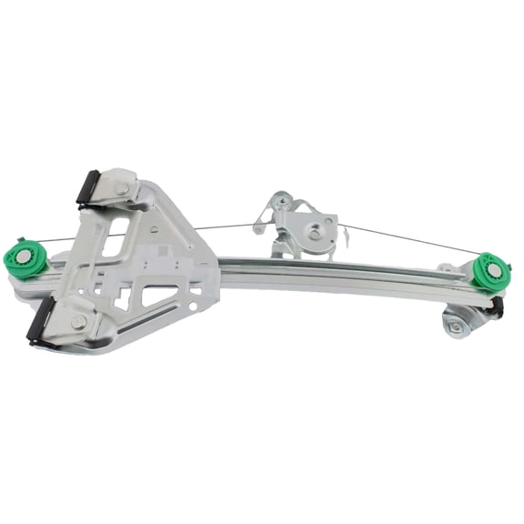 For 2003-2007 CTS Rear Right Window Regulator 15277679-PFM GM1551111