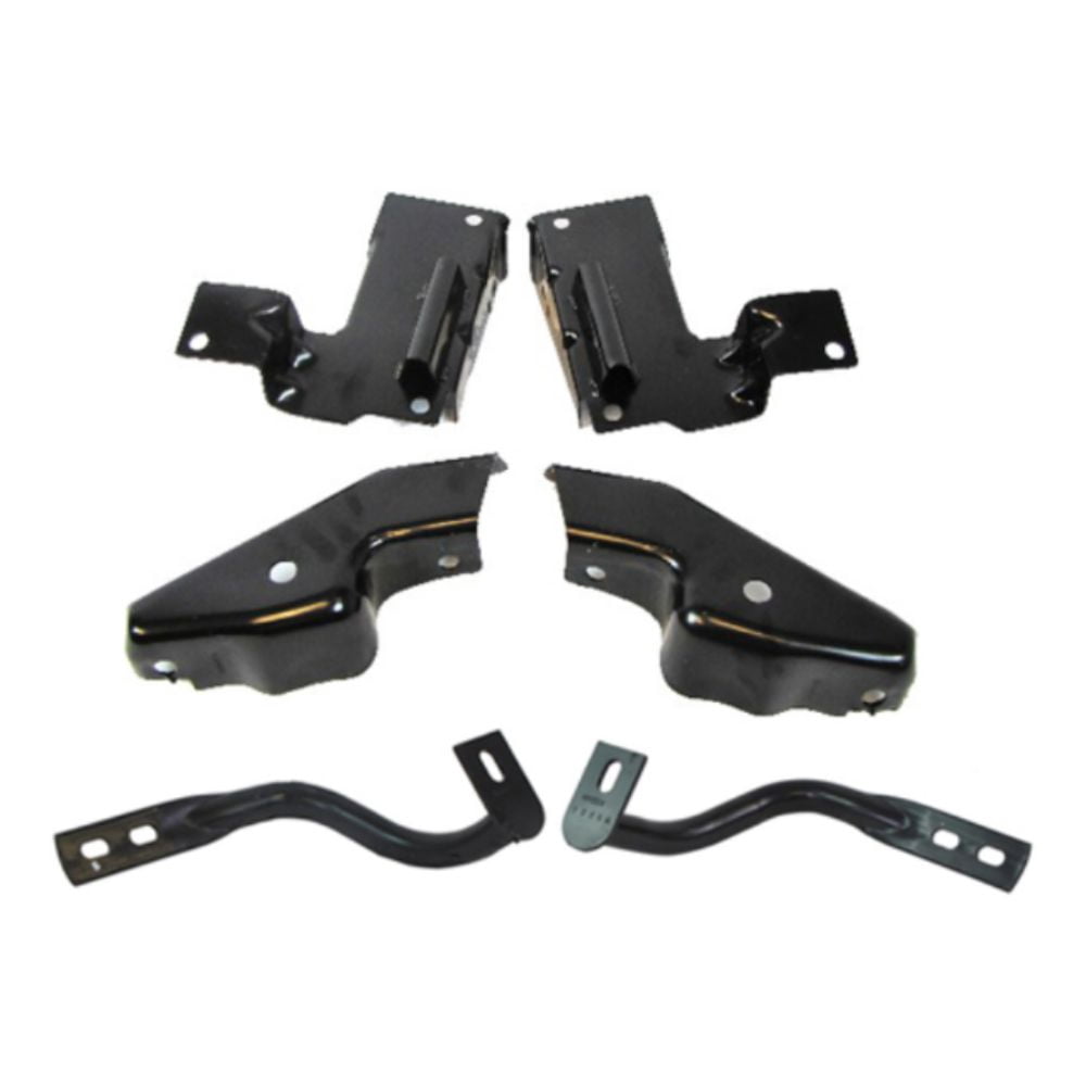 Front Bumper Cover Support for Chevrolet/GMC Express/Savana Van 2003-2023, Left (Driver) Side, Upper, Made of EPP Foam, Replacement (GM1042106