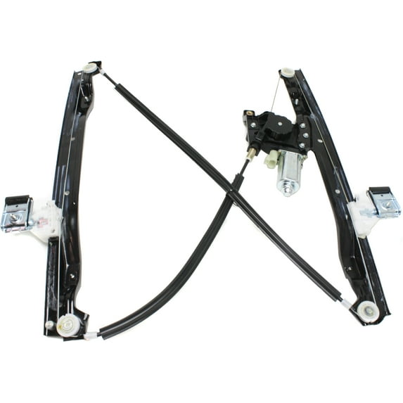 For 2003-2008 Ascender Front Right Window Regulator 19301969 8193019690