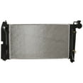 thumbnail image 1 of For 2003-2008 Corolla Radiator 16410YZZAQ TO3010271, 1 of 5