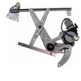 thumbnail image 1 of For 2003-2008 Forester Front Right Window Regulator 61222SA002-PFM SU1351117, 1 of 5